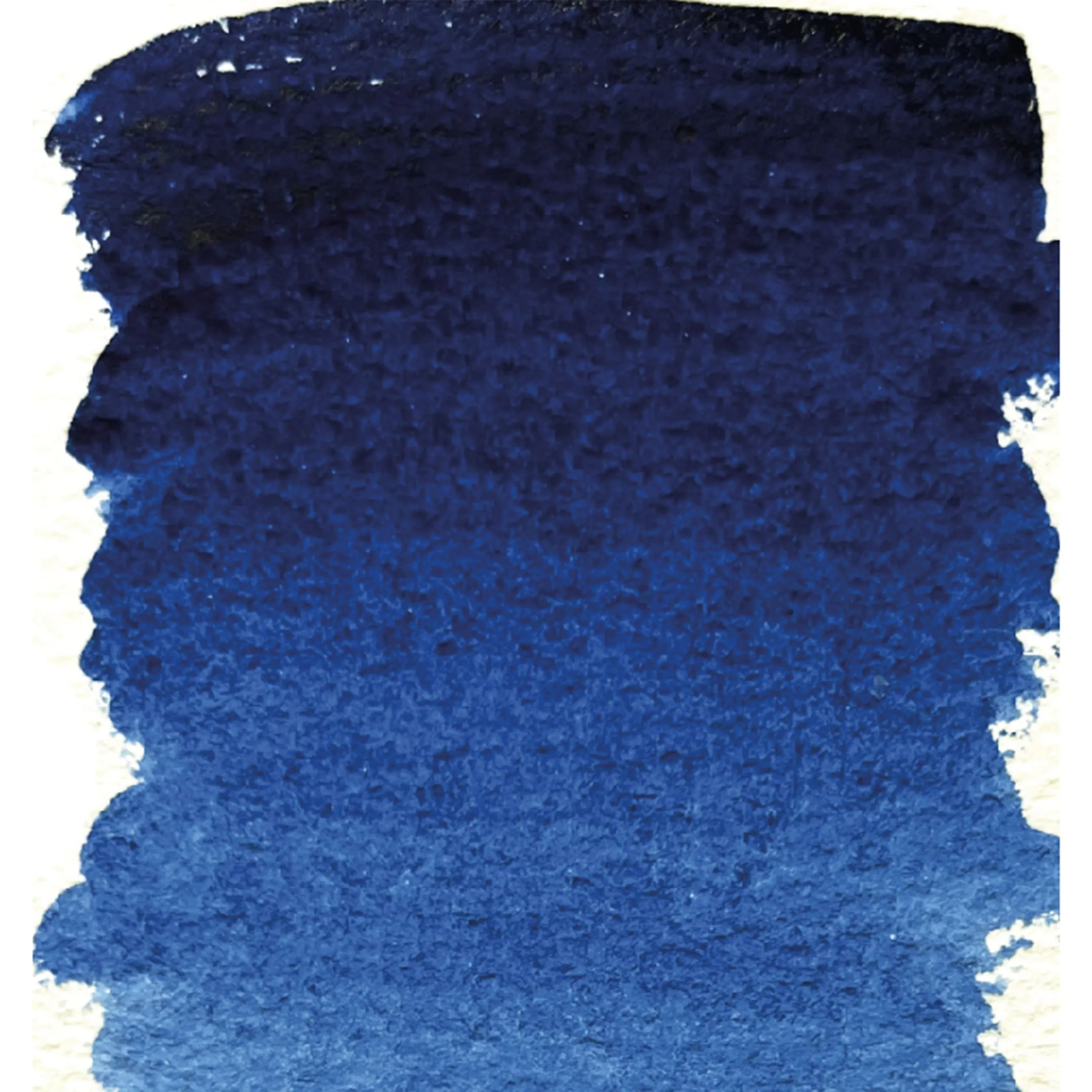 minimalist Phthalocyanine Blue Pb15 - Artist Grade Handmade Honey Based Watercolor Tube 15Ml