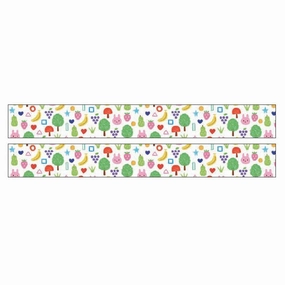 Picture Book Washi Tape giant foldable