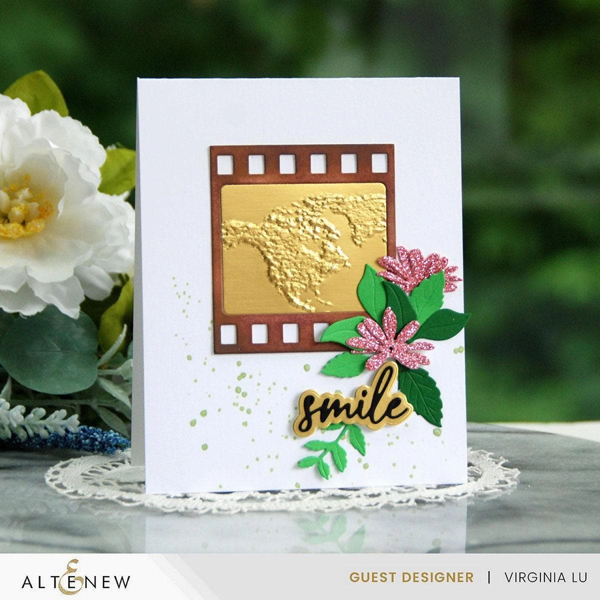recycled Picture Perfect Die Set