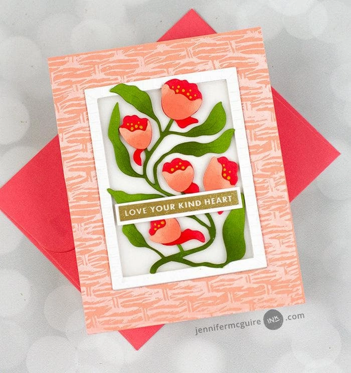 alloy retro Picture Perfect Die Set