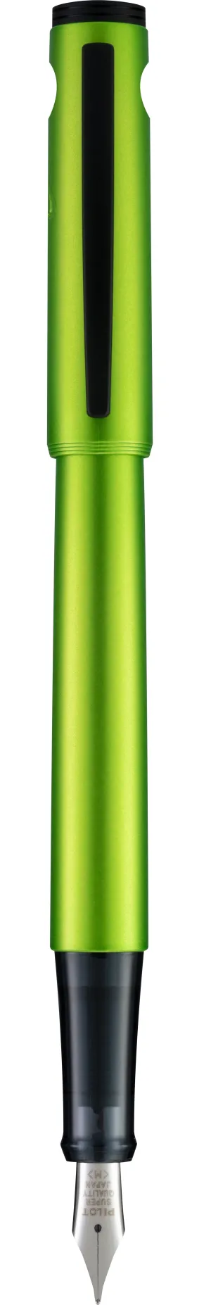 mini robust Pilot Explorer Lime Fountain Pen