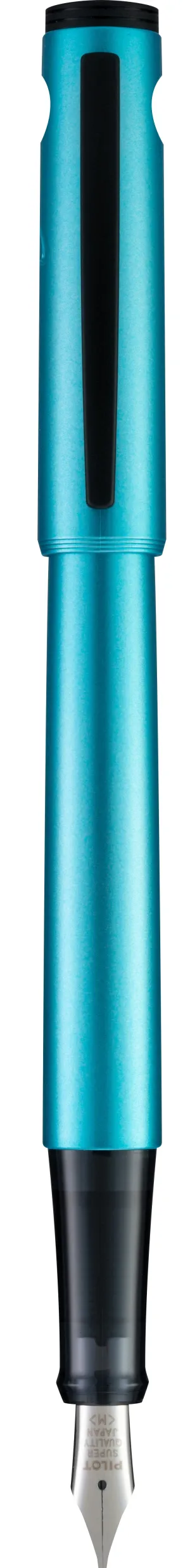 square wholesale Pilot Explorer Turquoise Fountain Pen