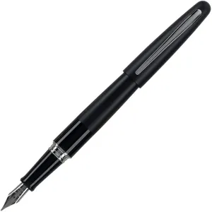 kit Pilot Metropolitan Black Fountain Pen
