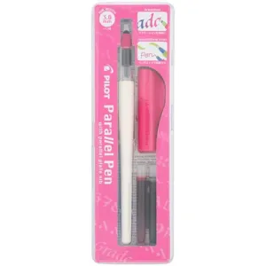 multipurpose Pilot Parallel Pink 3.0Mm Fountain Pen