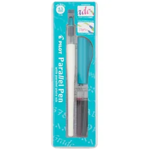 tiny Pilot Parallel Turquoise 4.5Mm Fountain Pen