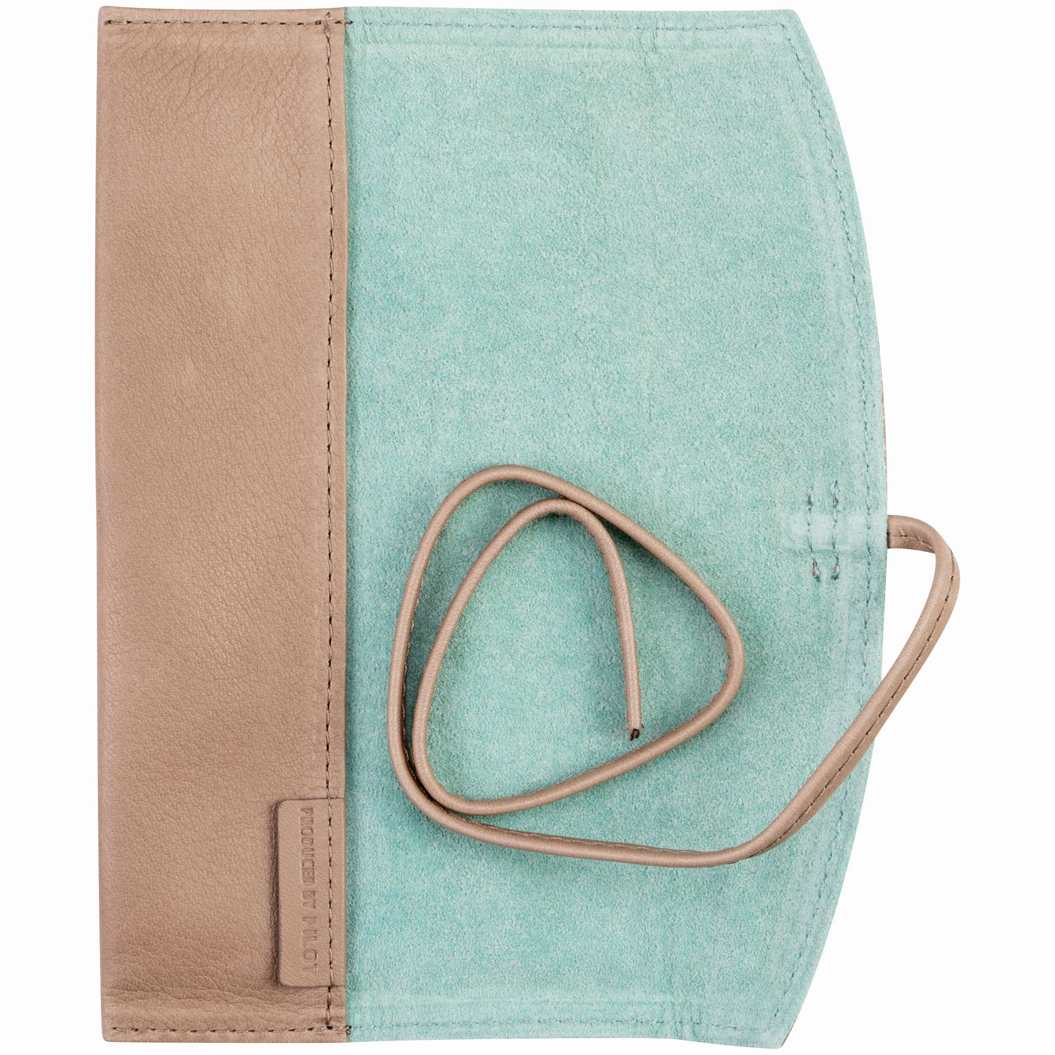 pastel Pilot 1 Pen Sheath Roll
