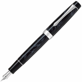 luxury antislip Pilot Custom Se Marble Black Fountain Pen