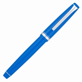 everyday wholesale Pilot Falcon Blue Fountain Pen