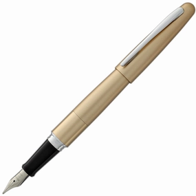 wholesale Pilot Metropolitan Gold Fountain Pen