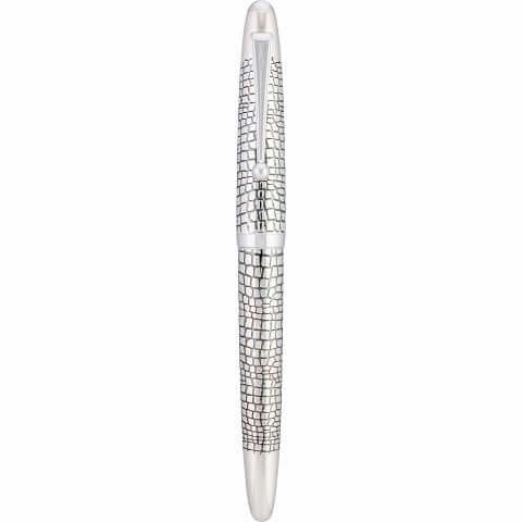 bestselling retro Pilot Sterling Silvern Ishidatami Fountain Pen