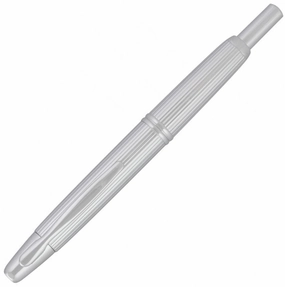 flexible Pilot Vanishing Point Stripes Fountain Pen