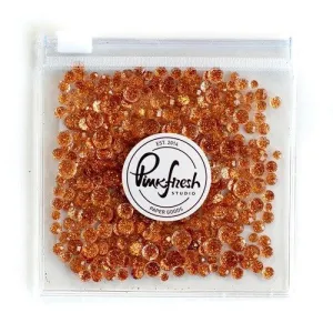 professional Pink Fresh Glitter Drops-Butterscotch