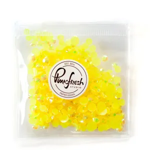 Pink Fresh:  Jewels Essential  - Sunshine tall