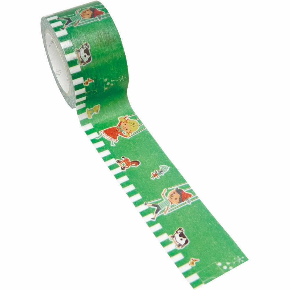 Pinocchio Washi Tape ? Shinzi Katoh Design large