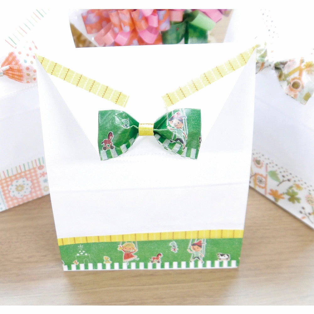 Pinocchio Washi Tape ? Shinzi Katoh Design resilient antislip