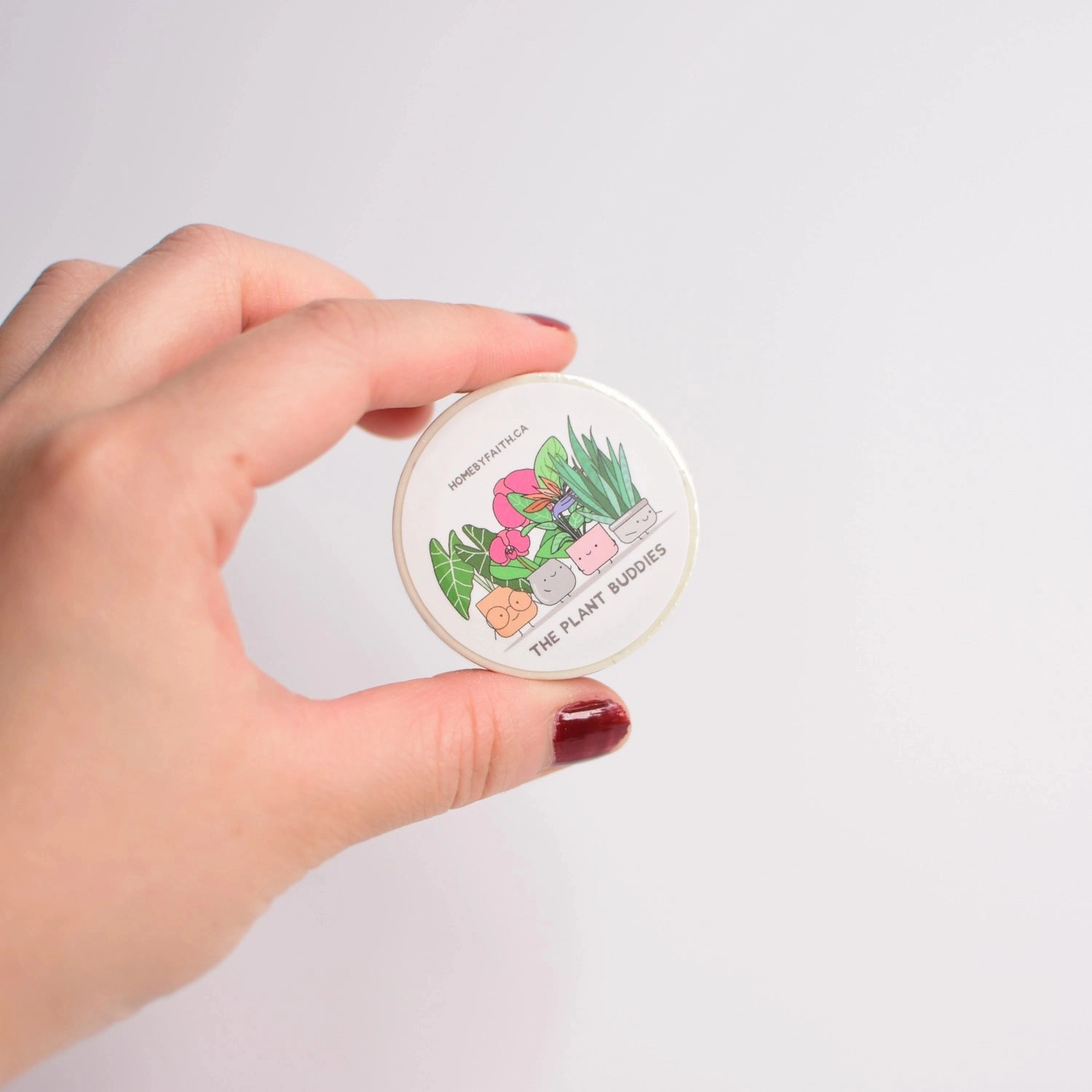 multipack exclusive Plant Buddies Washi Tape (15Mm)