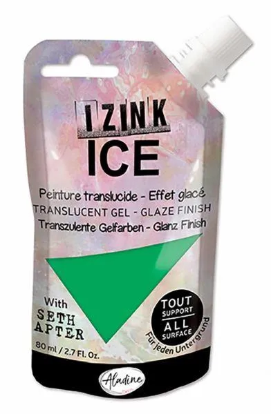 expandable affordable Izink Ice - Frozen Peas