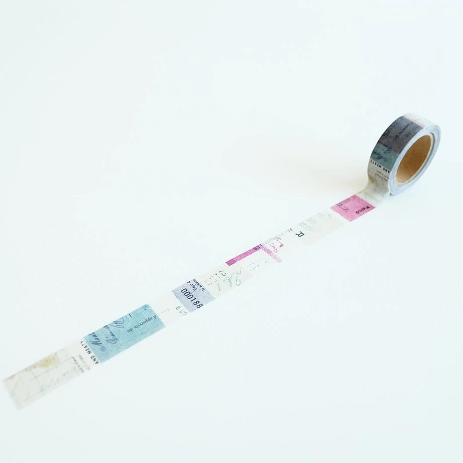 Accent Washi Tape bundle