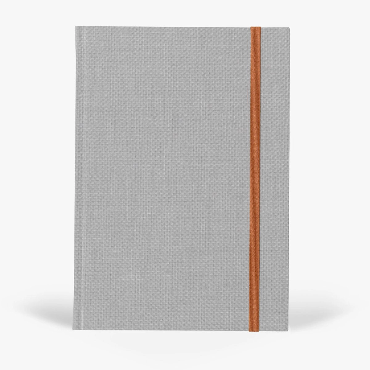 Bea 6" X 8" Hard Cover Ruled Notebook Or Journal bamboo