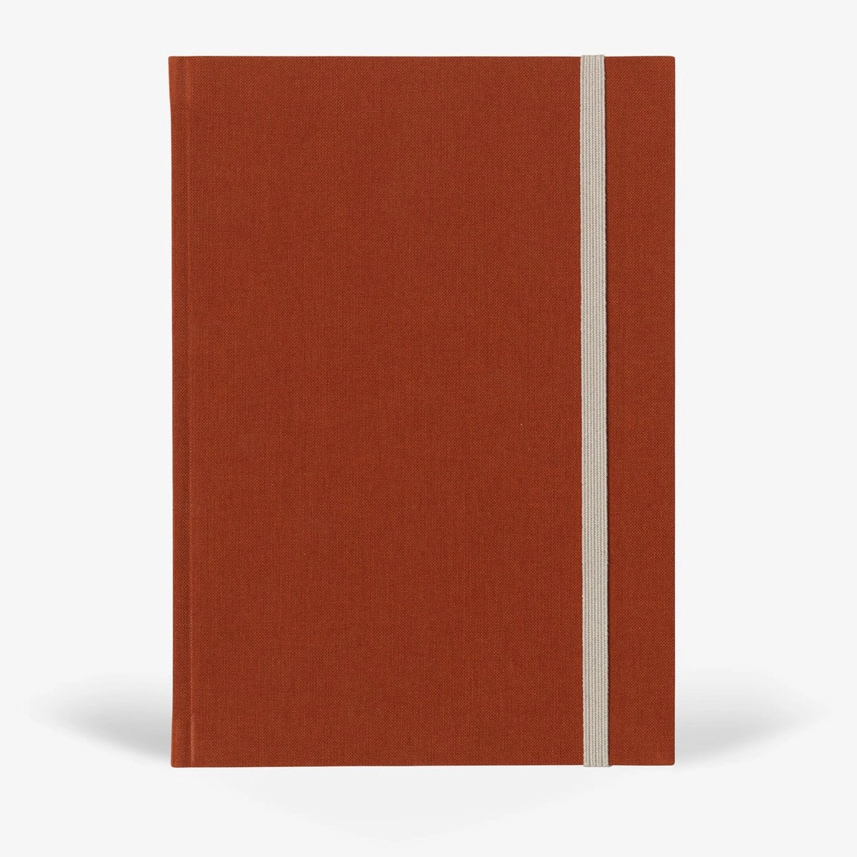 Bea 6" X 8" Hard Cover Ruled Notebook Or Journal everyday classic
