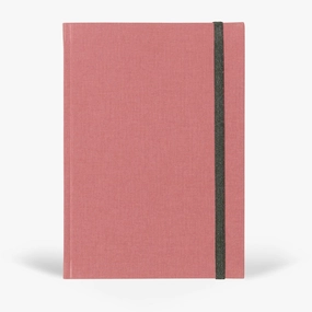 multipurpose wide Bea 6" X 8" Hard Cover Ruled Notebook Or Journal