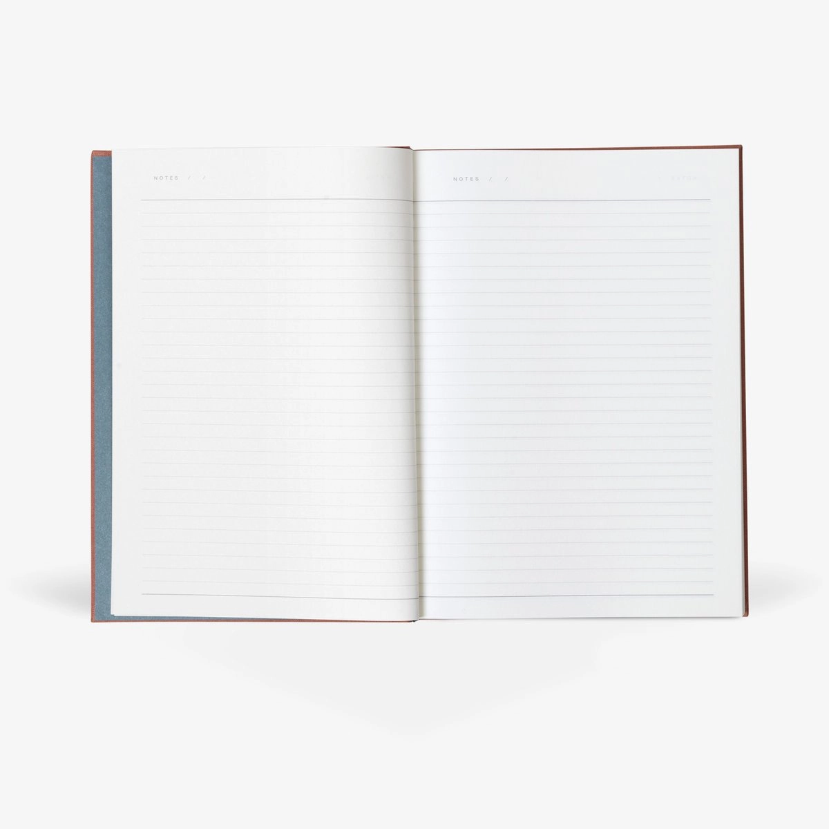 Bea 6" X 8" Hard Cover Ruled Notebook Or Journal paper multipurpose