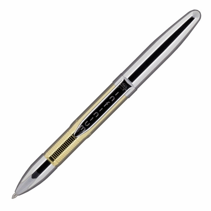 Fisher Infinium Gold Titanium Nitride And Chrome retro