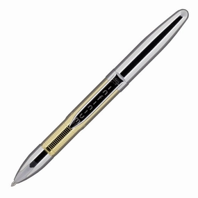 Fisher Infinium Gold Titanium Nitride And Chrome retro