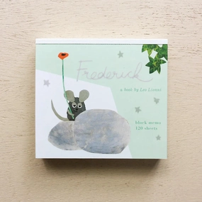 wholesale everyday Leo Lionni Block Memo - Federick