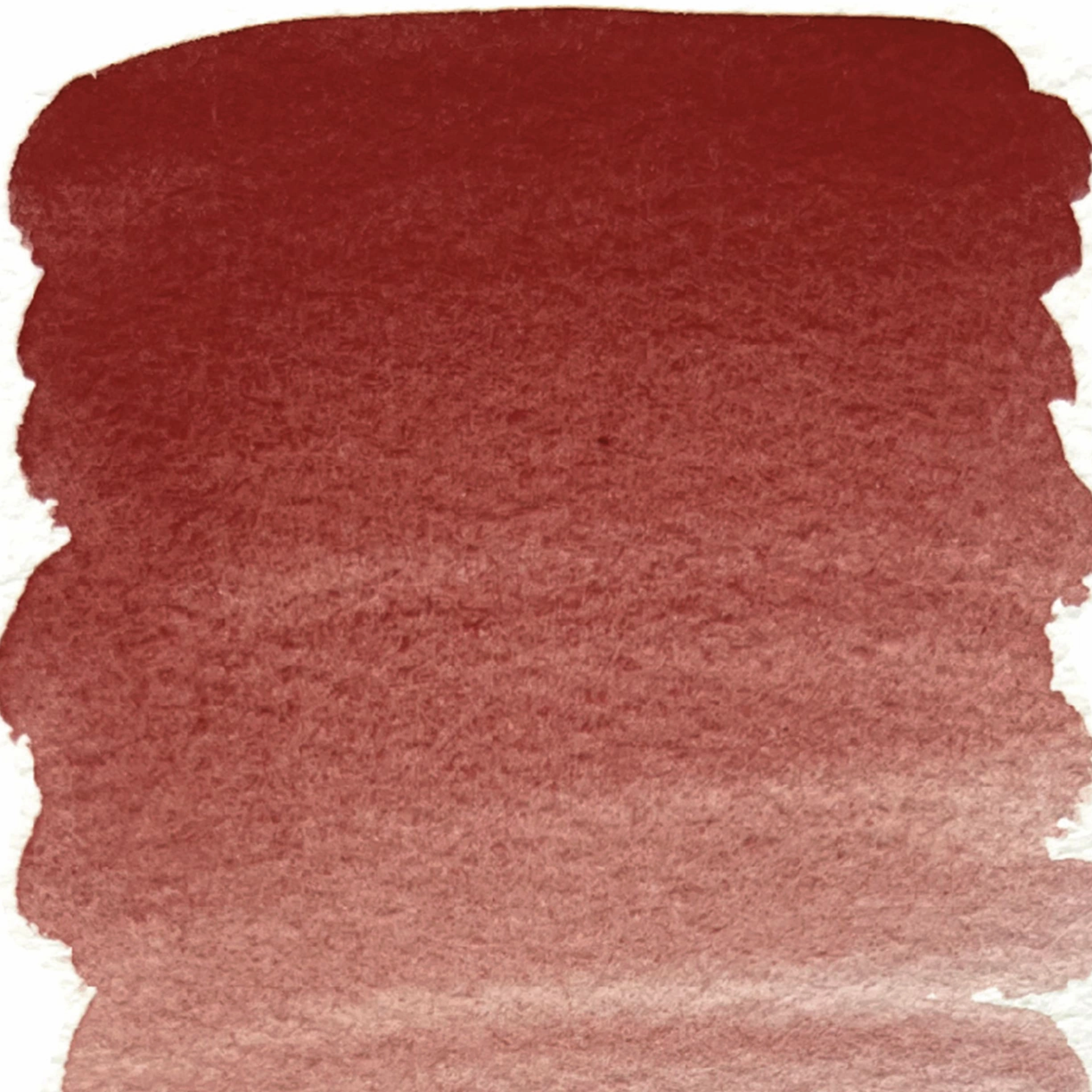 trusted Perylene Red Pr179  - Artist Grade Handmade Honey Based Watercolor Tube 15Ml