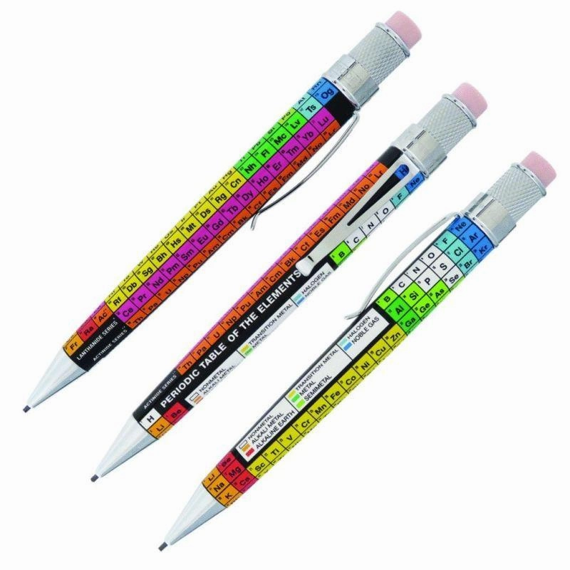 colorful Retro 1951 Tornado Rb & Pencil Dmitri