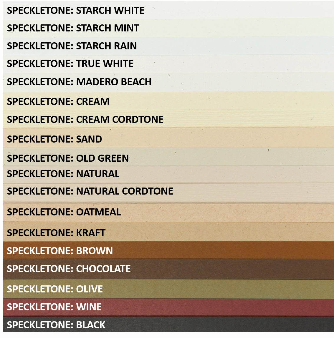 Starch Mint Cardstock (Speckletone, Cover Weight) alloy