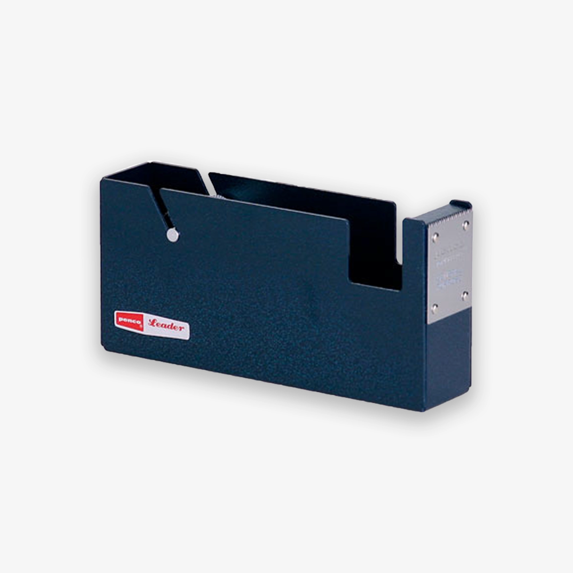 flat tall Tape Dispenser L // Navy