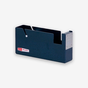 flat tall Tape Dispenser L // Navy