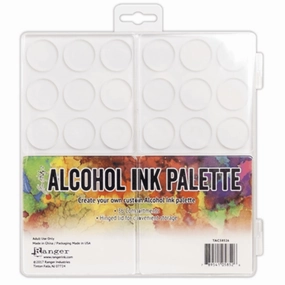 Tim Holtz Alcohol Ink Palette reliable