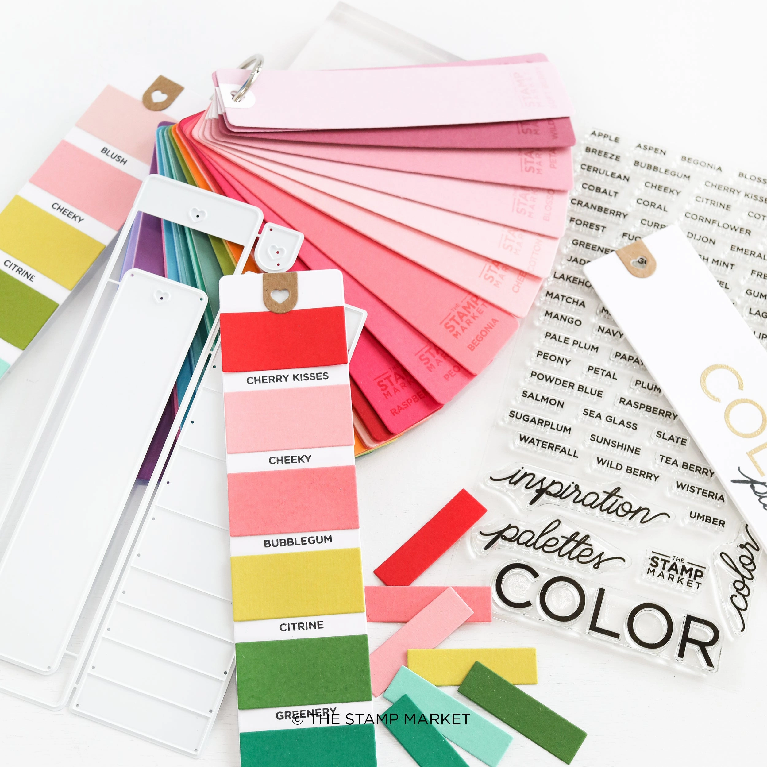 shockproof lightweight Tsm Colors Stamp