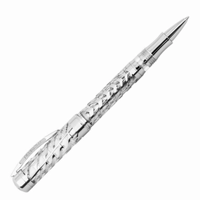 Visconti Watermark Silver Moon Limited Edition Rollerball Pen bestselling economical