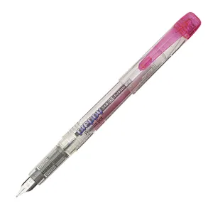 retro Platinum Preppy Pink Fountain Pen