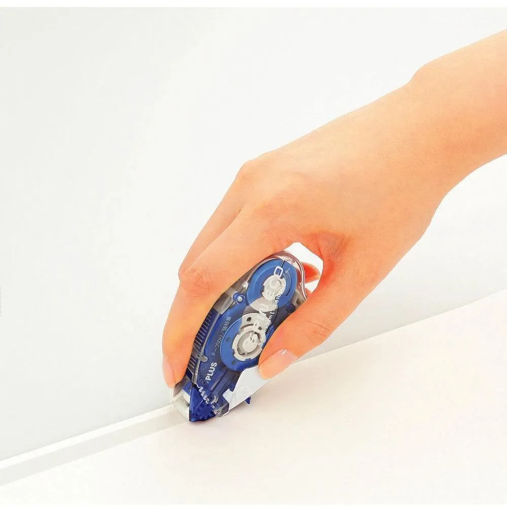 maxi small Plus Glue Tape Dispenser .33"X72' Blue Tg-610Bc