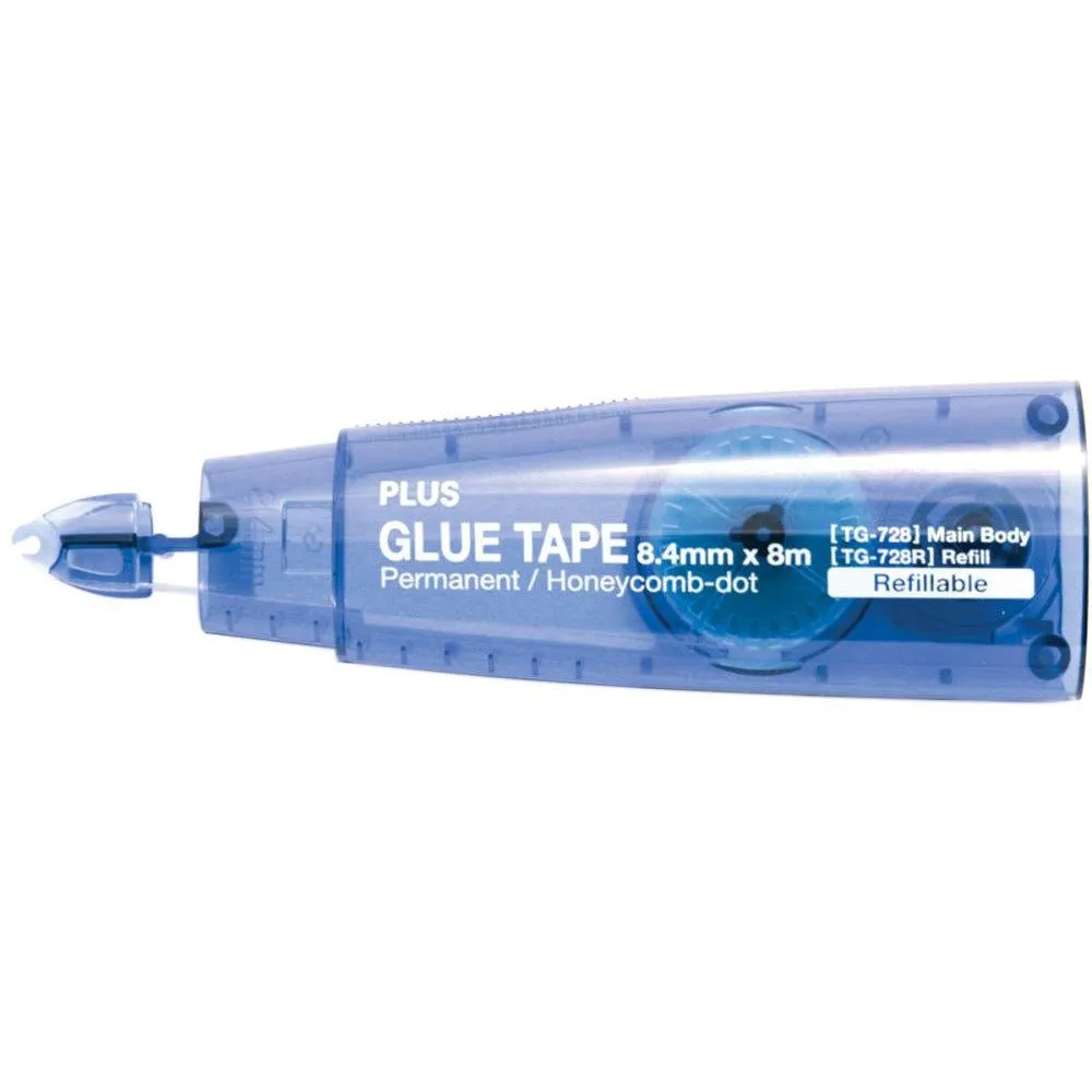 heatproof Plus Small Glue Tape Refill .33"X26' (Fits Blue Tg-728)