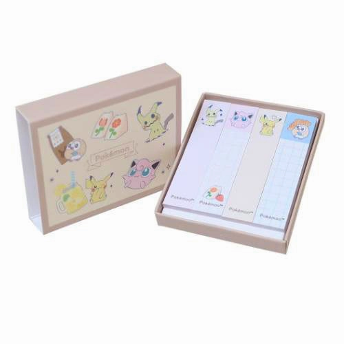 bestselling Pokemon Enjoy Tea Time Sticky Notes