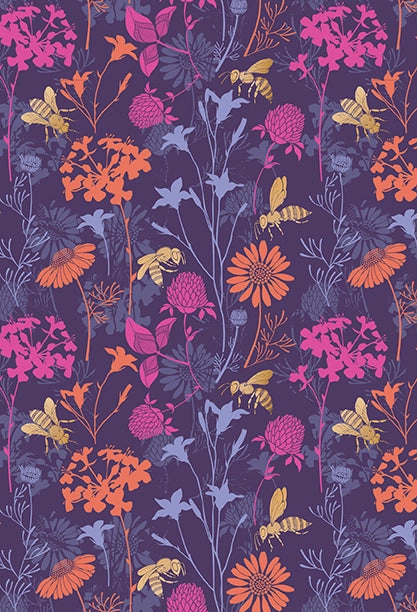 resin luxury Pollinators Sewn Notebook Collection (Set Of 3)