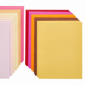 adjustable single Pop-Up Die Cutting Foam Sheets By Spellbinders - Warm Tones