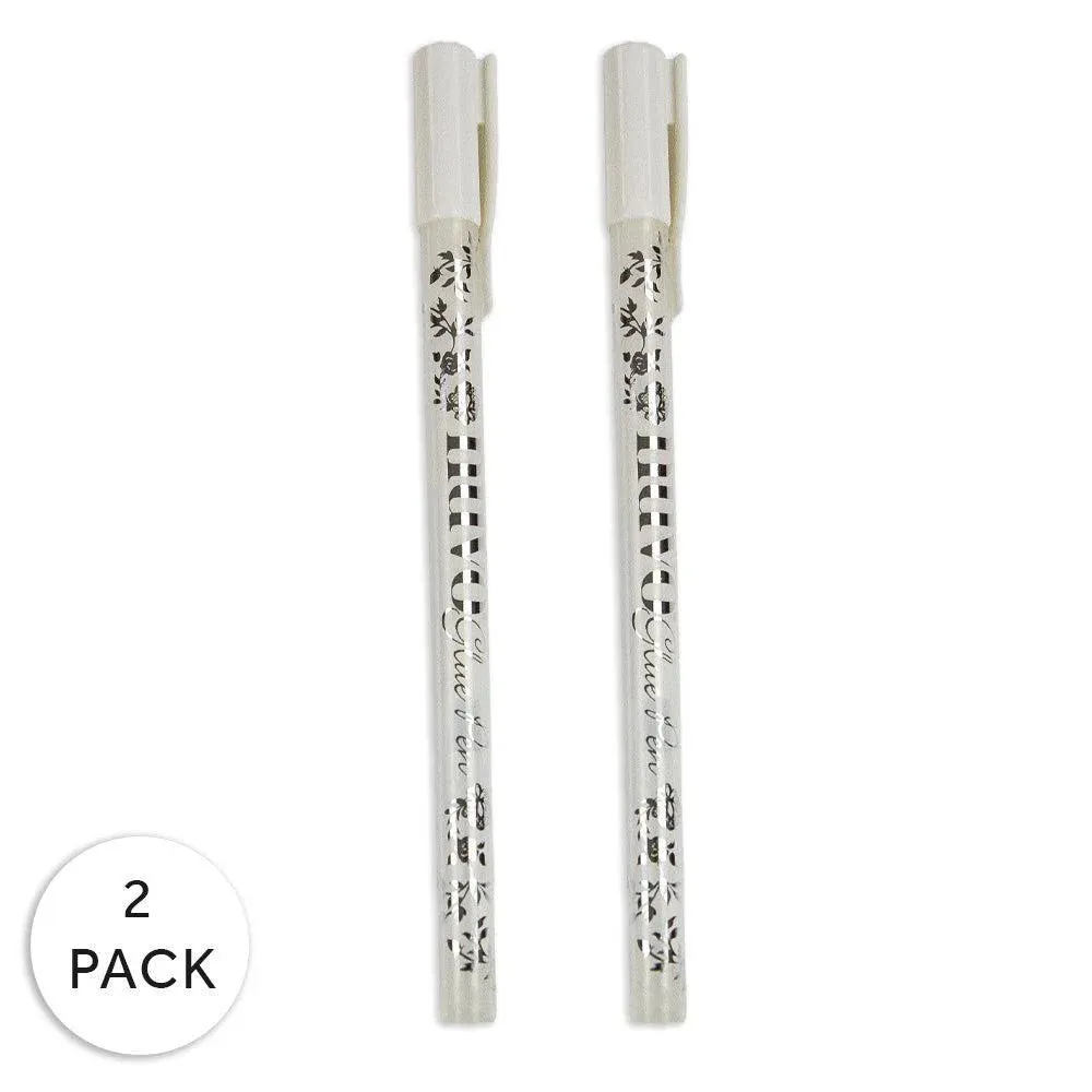 exclusive cool Nuvo Glue Pens - Pack Of 2 Pens