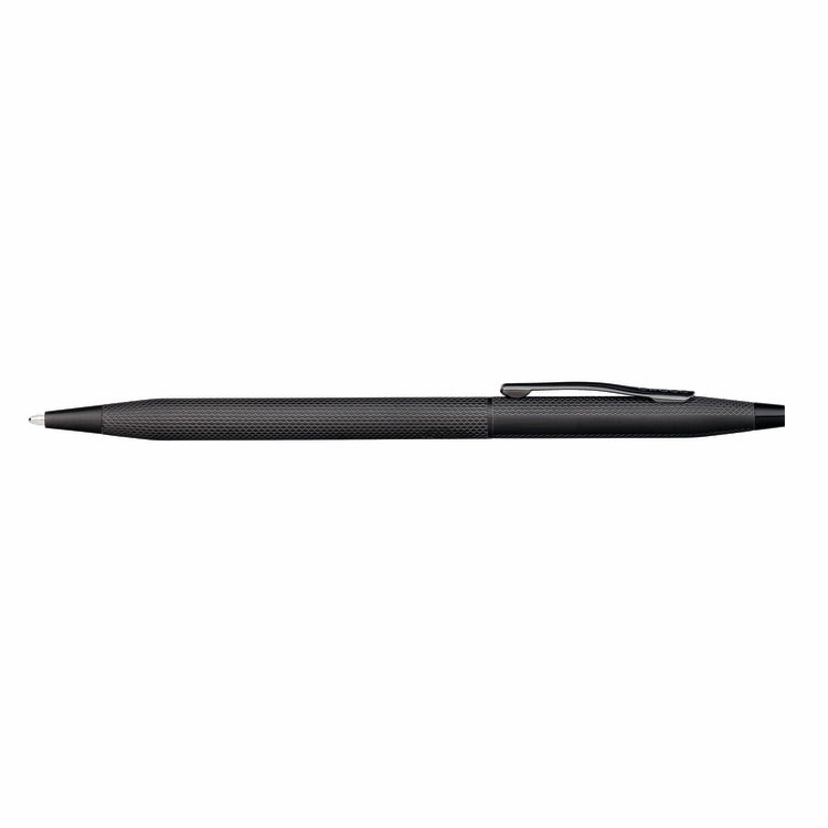 Cross Classic Century Brushed Black Pvd Ballpoint Pen quickdry bundle