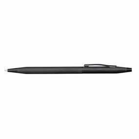 Cross Classic Century Brushed Black Pvd Ballpoint Pen quickdry bundle