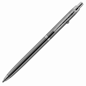 Fisher Shuttle Black Grid matte luxury
