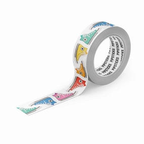 High Tops Washi Tape sleek