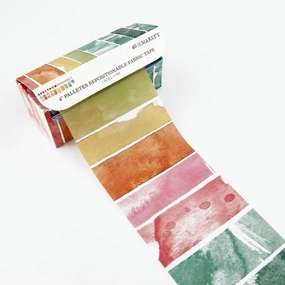 Palletes Spectrum Sherbet 4" Fabric Tape Roll matte