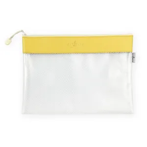 multipurpose special Zip 'N' Stash - Yellow (1/Pack)